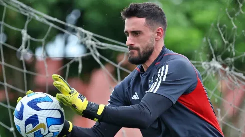 Fernando de Paul está cerca de renovar su contrato con el Cacique.
