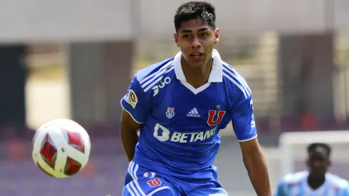 Darío Osorio se empieza a despedir de la U.
