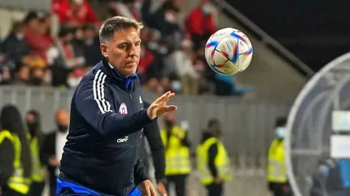Berizzo le dejaría su lugar a Ernesto Marcucci, uno de sus ayudantes en la Roja.

