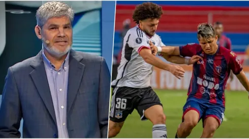 Guarello se lanza contra Colo Colo tras victoria de Palestino en Venezuela.
