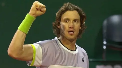Jarry va por el mejor ranking de su vida en la final de Ginebra