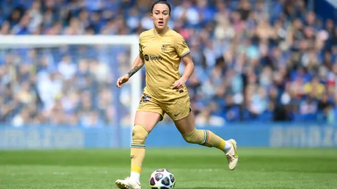 Bronze en el partido frente al Chelsea, antes de lesionarse.
