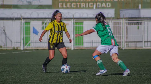 Fernández Vial cayó ante Cobresal por 2-1.
