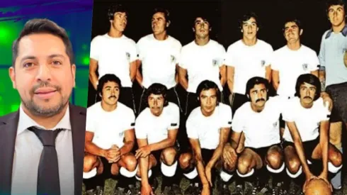 Rodrigo Herrera y Colo Colo 73
