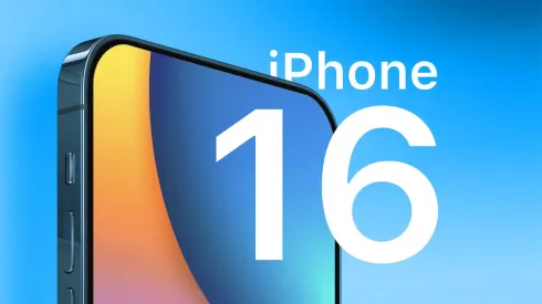 Nuevo iPhone 16
