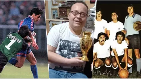 Florete y los tres grandes robos a los chilenos en Copa Libertadores.
