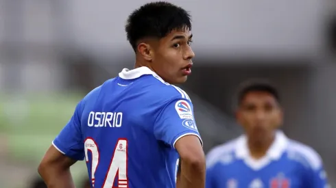 Darío Osorio es la teleserie del mercado de pases.
