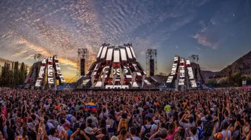 Creamfields.
