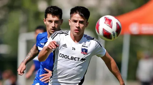 Mati Moya apenas jugó seis partidos en esta primera mitad del 2023.
