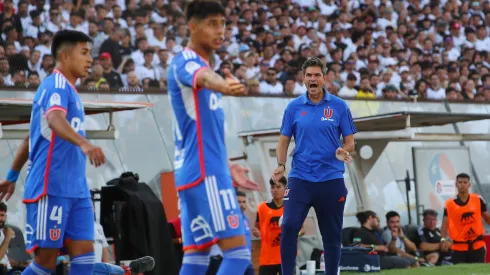 Pellegrino retoma esta semana las prácticas con la U
