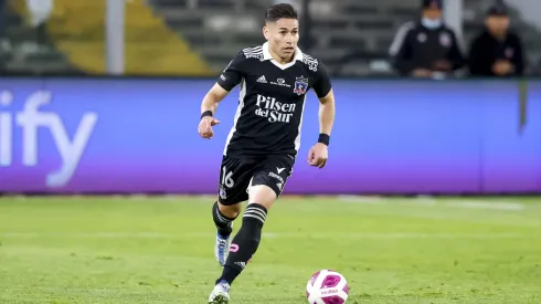 Opazo asoma como prioridad para Colo Colo.
