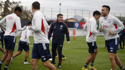 Eduardo Berizzo comandará al equipo Sub 23 en los Juegos Panamericanos Santiago 2023.
