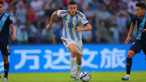 Argentina vs Nigeria EN VIVO ¿A qué hora juegan y dónde ver?
