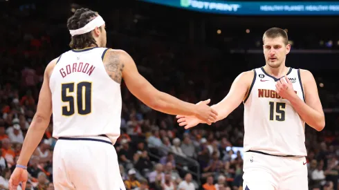 Denver Nuggets jugará este 2023 su primera final de NBA.
