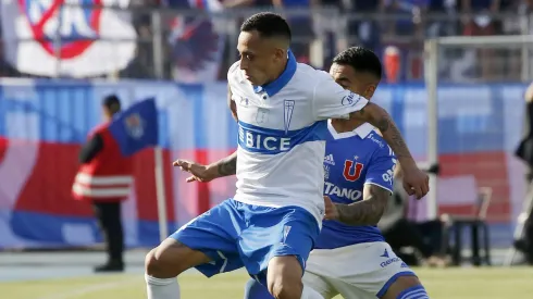Fabián Orellana está sin club en el fútbol profesional tras salir de Universidad Católica.
