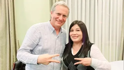 Ninoska Payauna fue detenida por hurto en 2007
