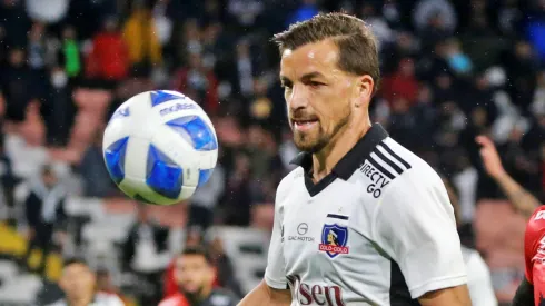 Costa fue una de las figuras del Colo Colo campeón del 2022.
