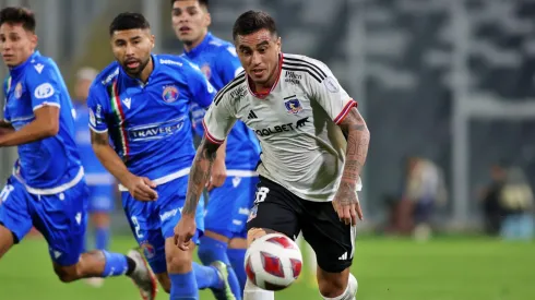 El paraguayo apenas anotó tres goles en este primer semestre.

