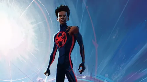 Miles Morales regresa al cine con Spider-Man: a través del Spider-Verso.
