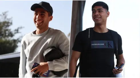 La U volvió de las vacaciones y hay puras sonrisas.
