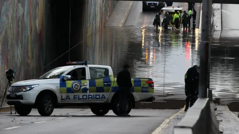 Alertan zonas de alto riesgo en la Región Metropolitana
