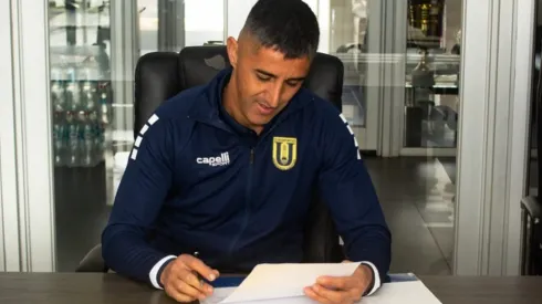 Osvaldo González retorna a la U de Conce tras más de 12 años
