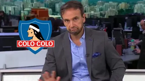 Sepu advierte a Colo Colo por comisión de Blanco y Negro.
