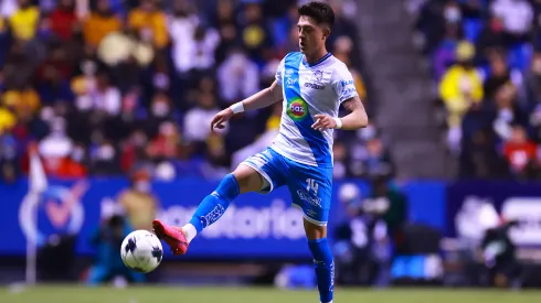 En México avisan que Pablo Parra no llegó al primer día de entrenamientos del Puebla.
