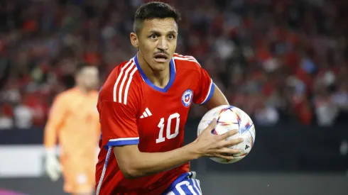 Alexis Sánchez lidera a la selección chilena en los amistosos de la fecha FIFA de junio.
