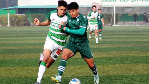 Wanderers quedó en el ojo del huracán por la minuta de alimentación que se filtró por internet.
