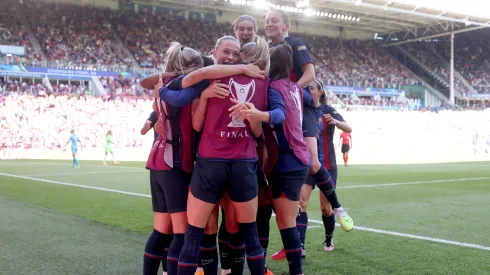 Barcelona gana su 2da Champions Femenina tras vencer a Wolfsburgo
