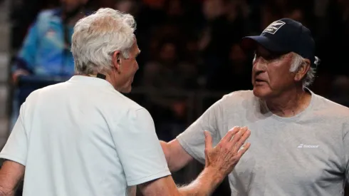 Patricio Cornejo y Jaime Fillol: una de las mejores duplas de la historia del tenis chileno.
