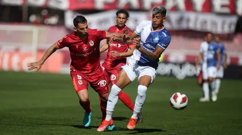 Deportes La Serena deja escapar a San Luis de Quillota en Primera B.
