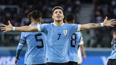 La Celeste consiguió un trabajado triunfo ante Estados Unidos y es semifinalista del Mundial Sub-20.
