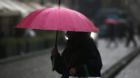 Faltan algunas semanas para el comienzo del Invierno.
