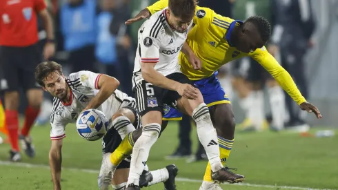 Colo Colo tiene una chance para quedar primero del grupo
