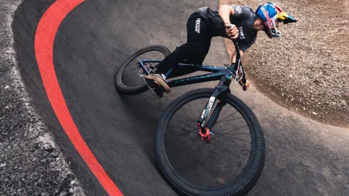 Pedro Burns tuvo un regreso estelar a las competencias de enduro en Pichidangui. 
