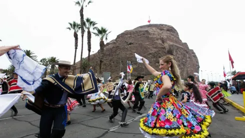 7 de junio se conmemora la Toma del Morro de Arica.
