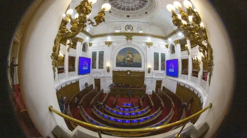 Hoy se instala el Consejo Constitucional en el Ex Congreso Nacional.
