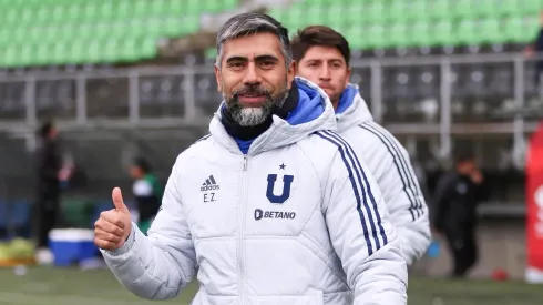 Luis Mena se lleva al PF de U de Chile a la Selección Chilena