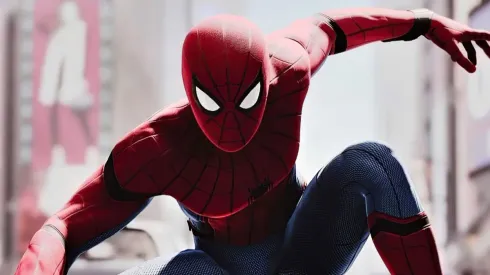 Spider-Man.
