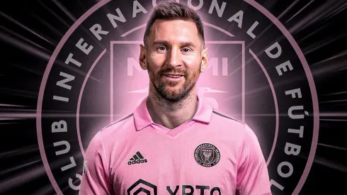 Messi y su no al Barcelona.
