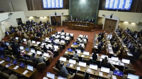 Sesión de la Cámara de Diputados vota sexto retiro 07/06/2023
