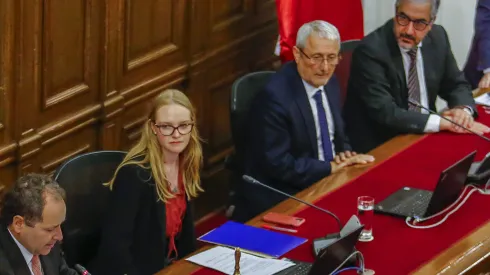 Beatriz Hevia y Aldo Valle asumen la presidencia y viceresidencia del Consejo.
