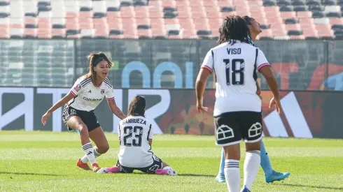 Colo Colo Femenino apabulla a O'Higgins en el Monumental