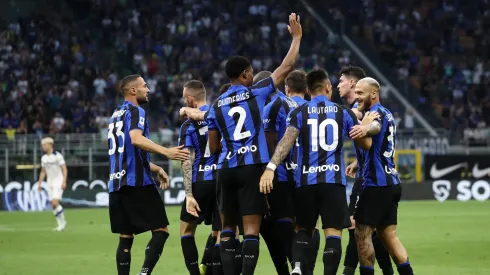 Inter de Milán va por su cuarta UEFA Champions League.
