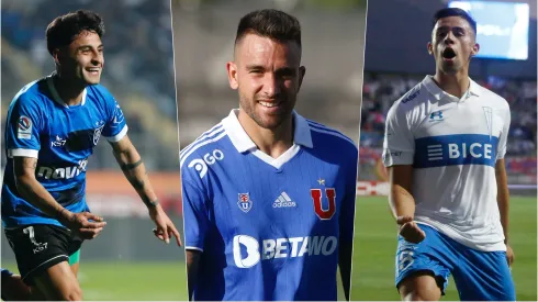 Los convocados del medio local para la triple jornada de amistosos de la Roja.
