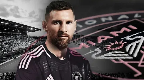 La reacción de Inter Miami por el arribo de Lionel Messi.
