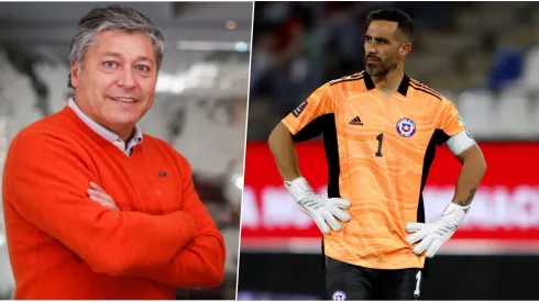 Pato Yáñez golpea la mesa por polémica de Bravo y Berizzo en la Roja.
