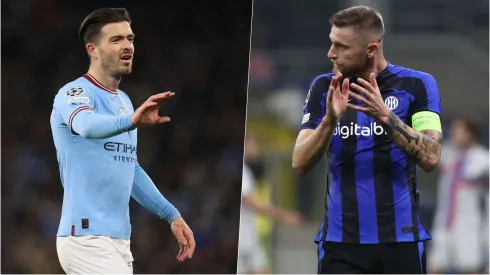 Jack Grealish por los ingleses y Milan Skriniar por los italianos, son los jugadores más caros de cada club.
